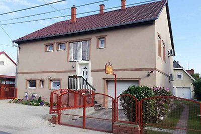 Vakantieappartement Gezinsvakantie Keszthely