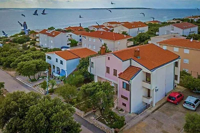 Ferienwohnung für 4 Personen in Mandre