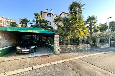 Studio Mit Klimaanlage und Terrasse