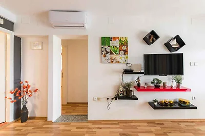 Ferienwohnung mit Aussenpool