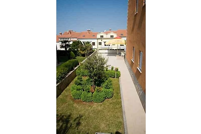 Appartamento Vacanza con famiglia Vrsar