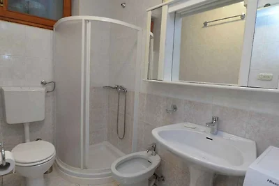 Ferienwohnung am Meer mit Terrasse