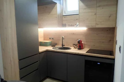 Vakantieappartement Gezinsvakantie Tribanj