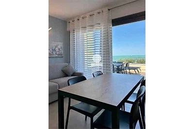 Ferienwohnung mit Klimaanlage, Internet und B