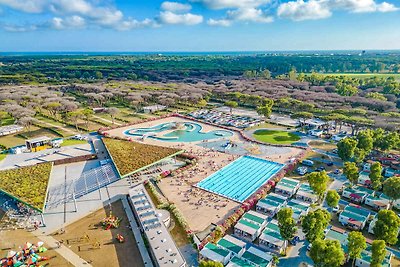 Vakantiehuis Ontspannende vakantie Lido di Ostia