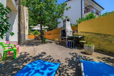 Ferienwohnung mit Terrasse