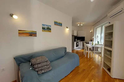 Appartamento Vacanza con famiglia Malinska