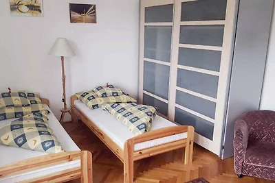 Ferienhaus mit WLAN und schöner Terrasse