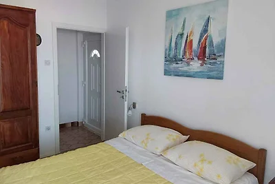 Ferienwohnung mit Meerblick