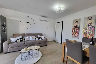 Ferienwohnung nur 200m vom Strand