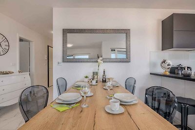 Holiday flat family holiday Porat