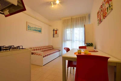 Ferienwohnung mit Klimaanlage, Balkon und