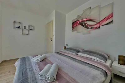 Ferienwohnung in Strandnähe