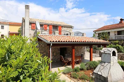 Ferienhaus in mediteranen Steinhausstil