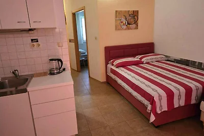 Gemütliche Ferienwohnung Sunflower am Meer in