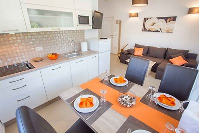 Vakantieappartement Gezinsvakantie Nova Vas