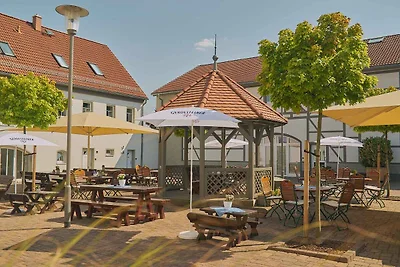 Ferienwohnung mit Blick auf die Wälder