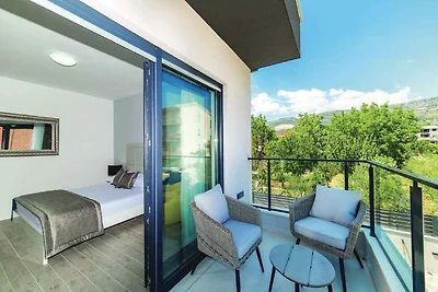 Ferienhaus mit Pool