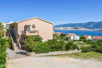 Holiday flat family holiday Pag