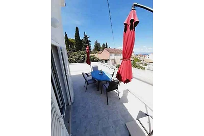 Ferienwohnung mit Klimaanlage, Terrasse und M