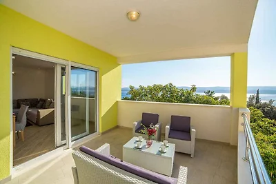 Vakantieappartement Gezinsvakantie Lokva Rogoznica