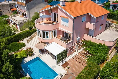 Charmante Villa Roko mit Meerblick und privat