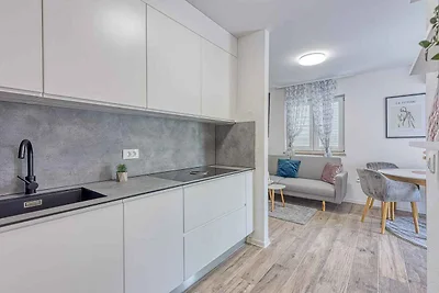 Ferienwohnung mit Balkon