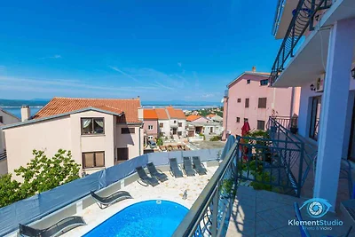 Appartamento Vacanza con famiglia Crikvenica