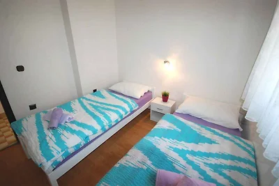 Vakantieappartement Gezinsvakantie Njivice