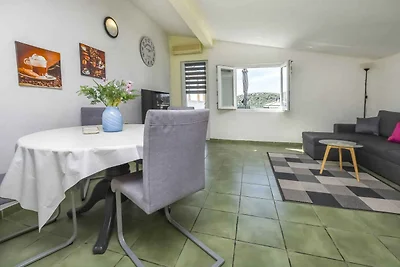 Ferienwohnung mit Klimaanlage und Grill