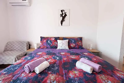 Vakantieappartement Gezinsvakantie Brela