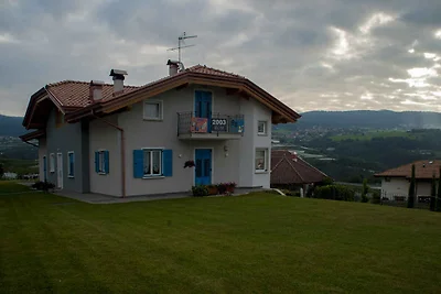 Ferienwohnung mit viel Komfort, Panoramabalko