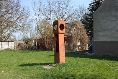 Vakantieappartement Gezinsvakantie Küstriner Vorland