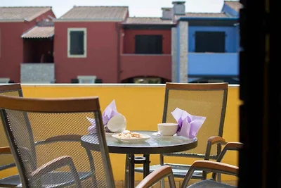 Ferienwohnung mit Balkon und WLAN