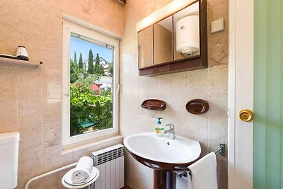 Studio mit Terrasse und Meerblick