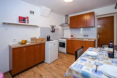 Ferienwohnung mit Garten und Internetzugang