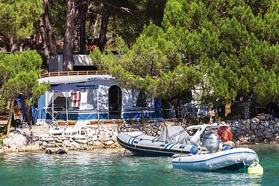 Vakantiehuis Ontspannende vakantie Mali Lošinj