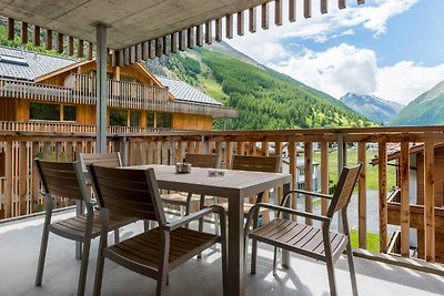 Vakantieappartement Gezinsvakantie Saas-Grund