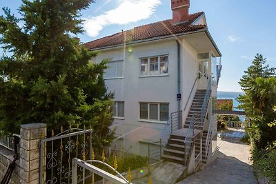 Ferienwohnung mit Terrasse und Klimaanlage