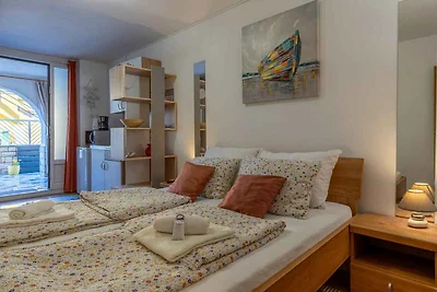 Studio mit eine Terasse