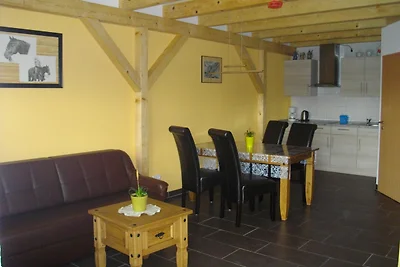 Ferienwohnung in einzigartiger Natur im