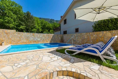 Ferienwohnung mit Klimaanlage und Aussenpool