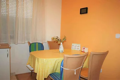 Vakantieappartement Gezinsvakantie Krk