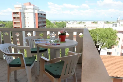 Appartement Vacances avec la famille Lignano Sabbiadoro