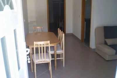 Ferienwohnung mit Klimaanlage und Meerblick