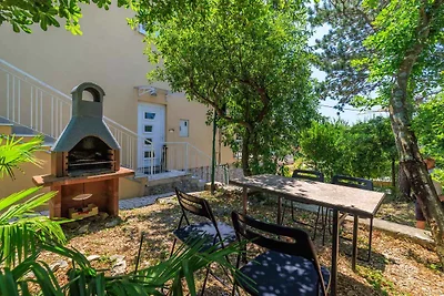 Ferienwohnung mit Klimaanlage und Balkon