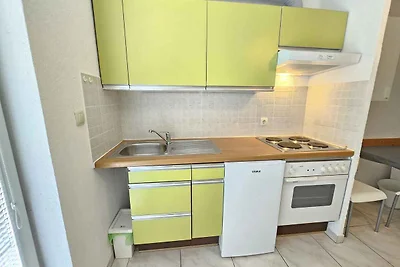 Ferienwohnung mit Klima und Blick auf dem