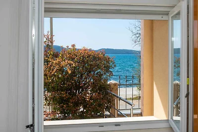 Ferienwohnung mit Klimaanlage und Parkplatz