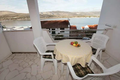 Ferienwohnung mit Balkon