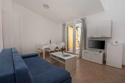Ferienwohnung mit Klimaanlage für Familien in